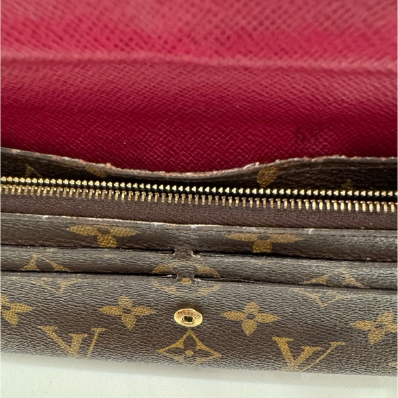 ❤️LV Authentic Monogram Wallet - Picture 7 of 14
